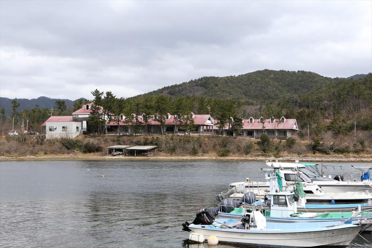 Okinoshima Resort Island Park Hotel Tsudo Екстер'єр фото