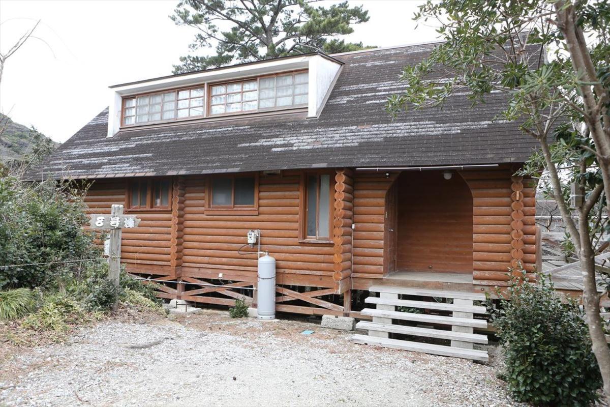Okinoshima Resort Island Park Hotel Tsudo Екстер'єр фото