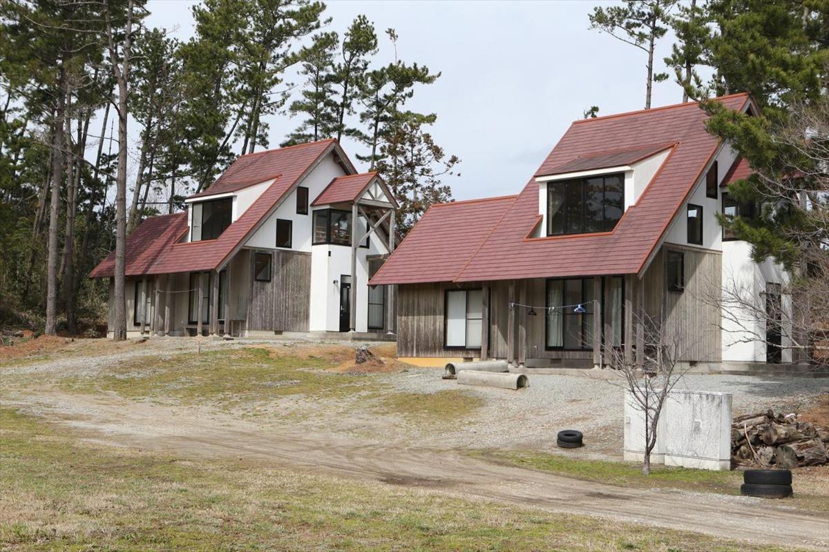 Okinoshima Resort Island Park Hotel Tsudo Екстер'єр фото