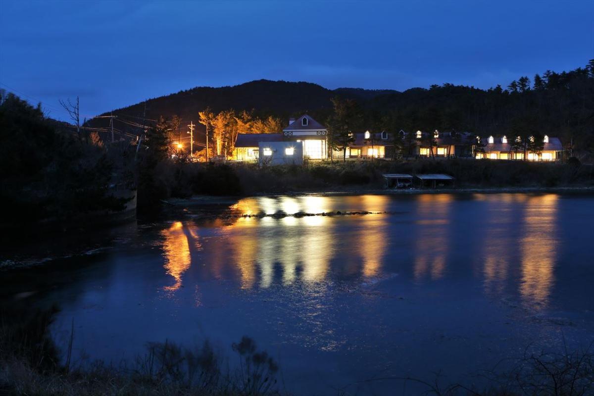 Okinoshima Resort Island Park Hotel Tsudo Екстер'єр фото