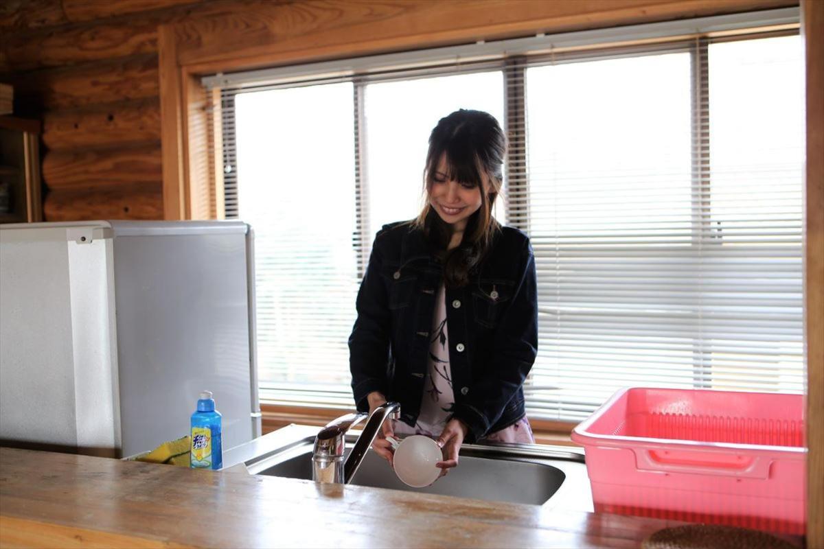 Okinoshima Resort Island Park Hotel Tsudo Екстер'єр фото