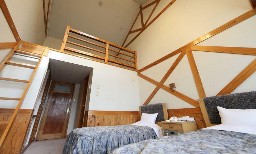 Okinoshima Resort Island Park Hotel Tsudo Екстер'єр фото